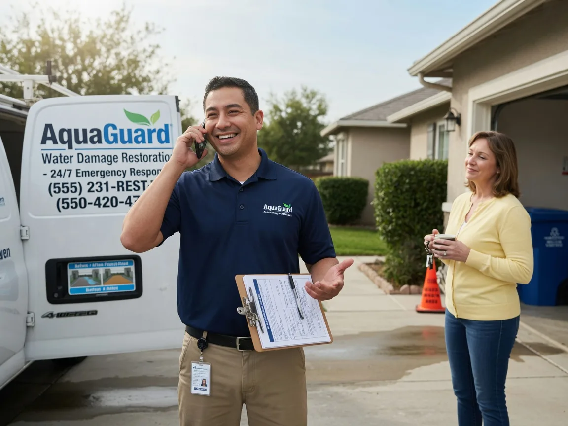 Water Damage Restoration Dafter, MI FAQs
